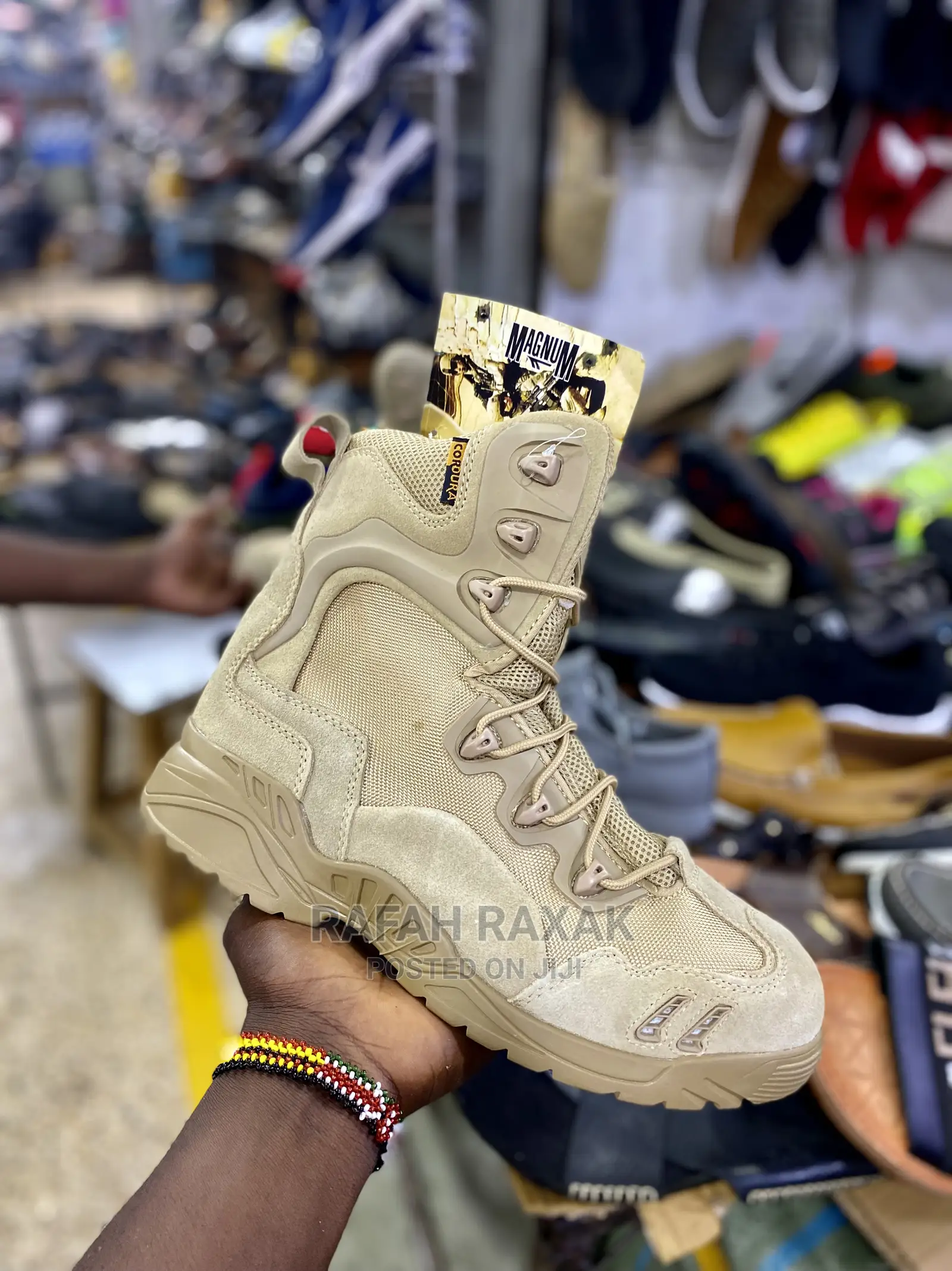 Original Magnum Jungle Desert Boot