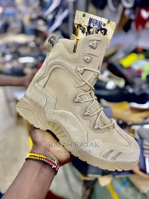 Original Magnum Jungle Desert Boot