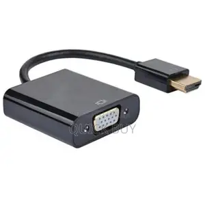 VGA To HDMI Converter