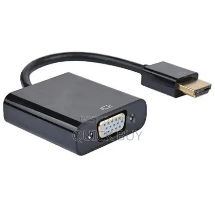 VGA To HDMI Converter