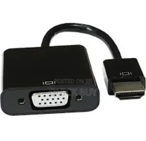 VGA To HDMI Converter