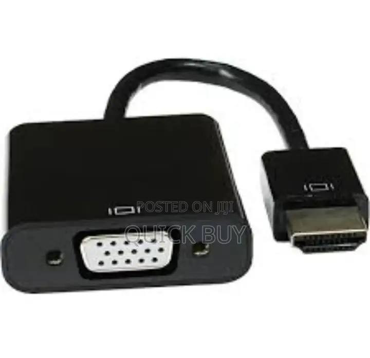 VGA To HDMI Converter