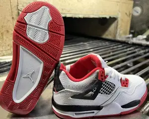Jordan 4 Kids Shoes