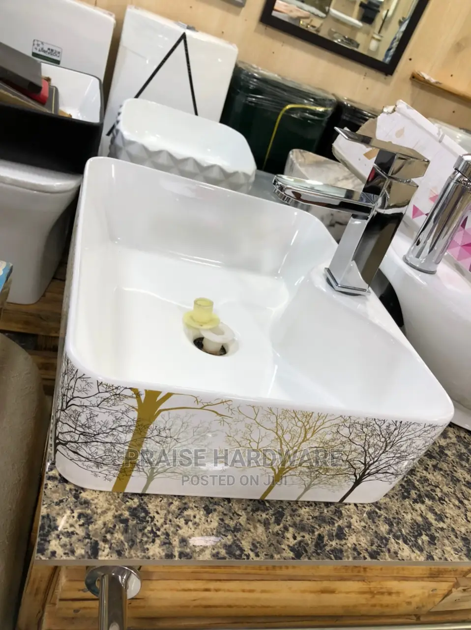 Worktop Basins