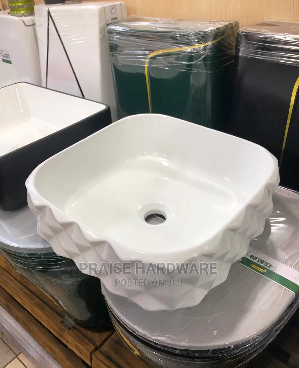 Worktop Basins