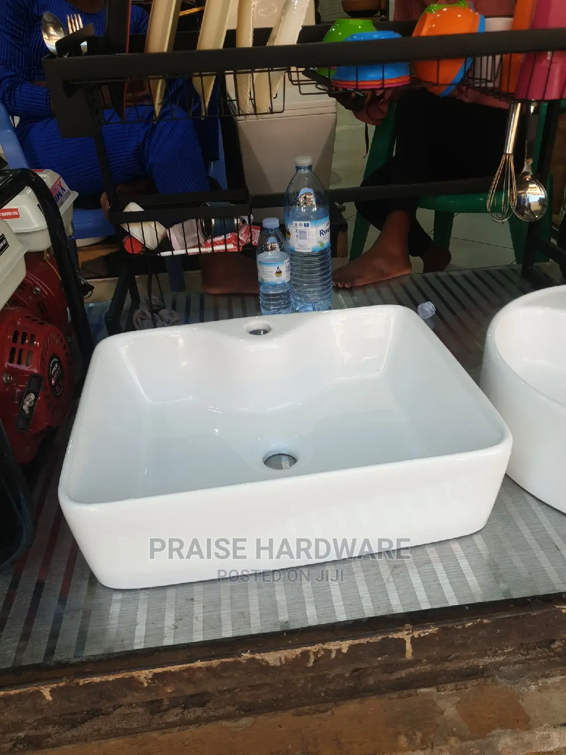 Worktop Basins