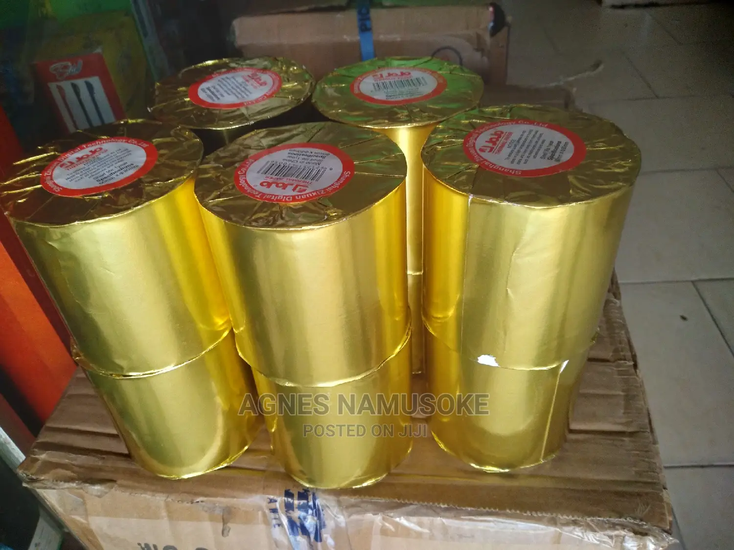 Printer Rolls 80×80