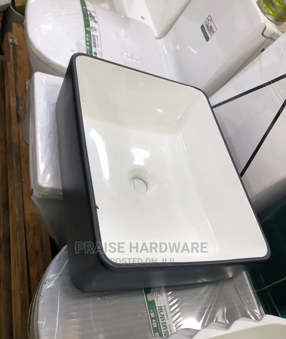 Worktop Basins
