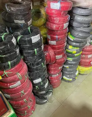 Single Cables/ Wires