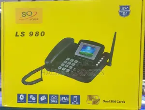 Sq Mobile Phone
