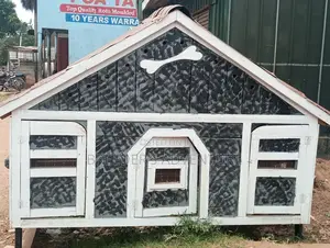 Triple Door Kennel