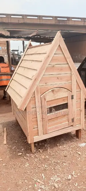 Small Sized Breed Kennel