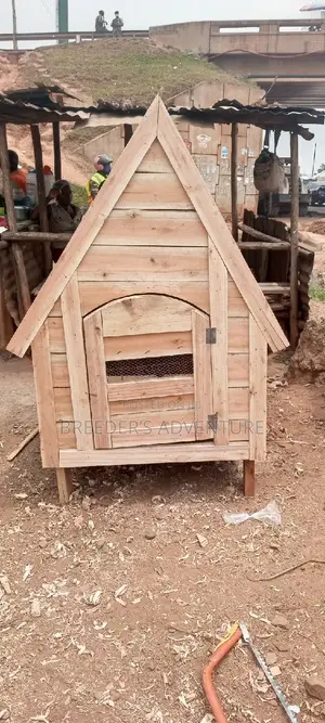 Small Sized Breed Kennel