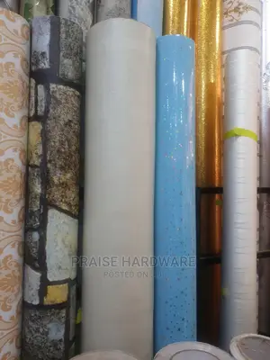 Wall Papers And Wall Stickers