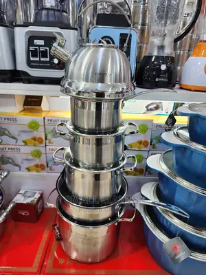 Kaisa Villa 12pcs Cookware Set