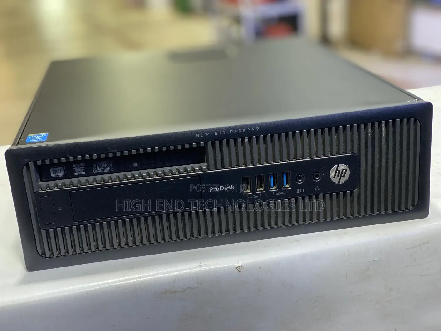Desktop Computer Novatech Pockit HD NPI28 6GB AMD HDD 256GB