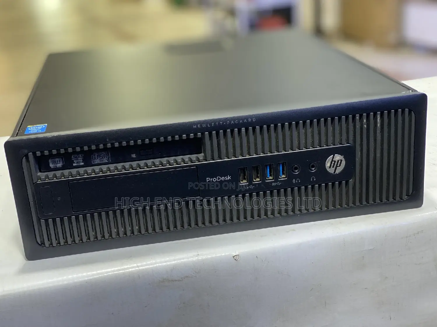 Desktop Computer Novatech Pockit HD NPI28 6GB AMD HDD 256GB