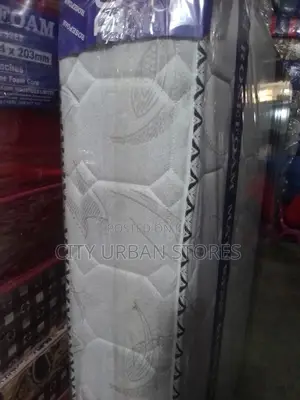 Rose Foam High Density Mattress