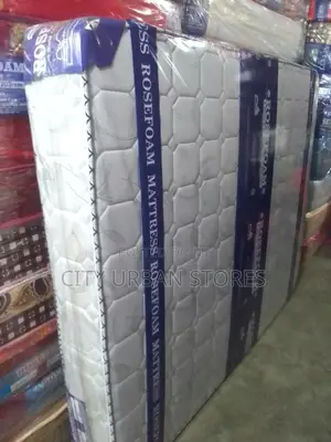 Rose Foam High Density Mattress