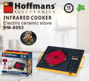 Hoffmans HM-8093 Infrared Cooker