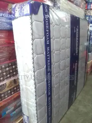 Rose Foam High Density Mattress