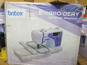 Embroidery Sewing Machine