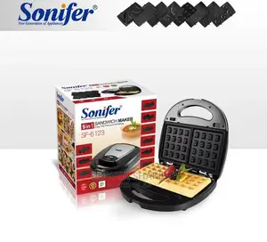 Sandwich Maker 9 in 1 Sonifer SF-6123