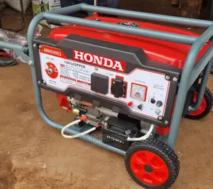 Generator Honda 3.2kva With Wheels