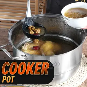 Heat Liable Cooker Pot
