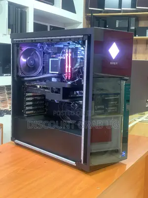 New Desktop Computer HP Omen 40L 32GB Intel Core I7 HDD+SSD 4T
