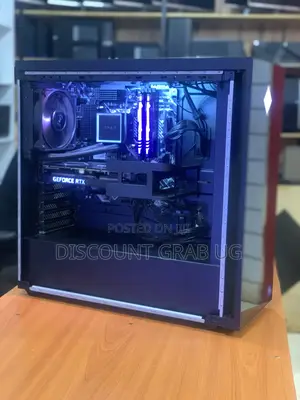New Desktop Computer HP Omen 40L 32GB Intel Core I7 HDD+SSD 4T