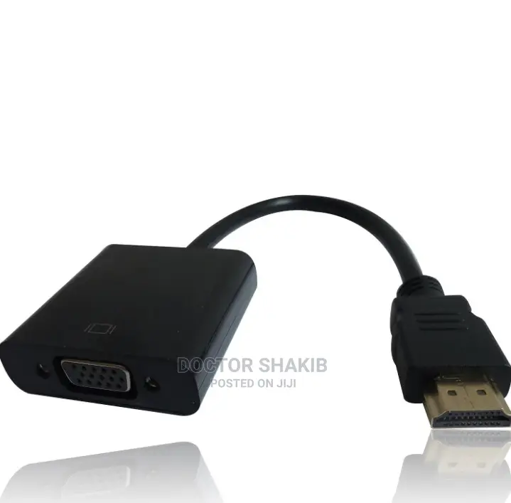 HDMI-VGA Converter