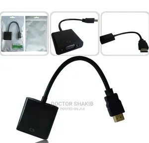 HDMI-VGA Converter