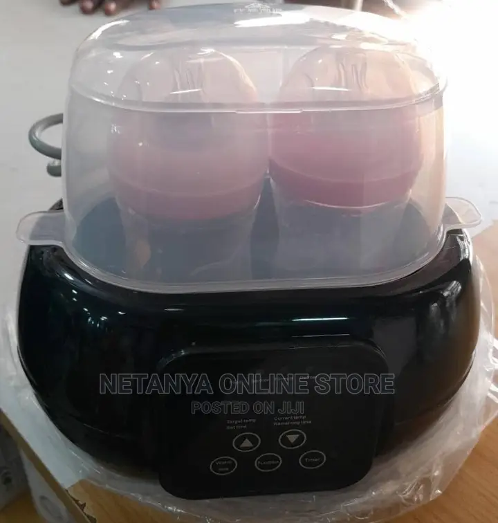 Twin Baby Bottle Warmer