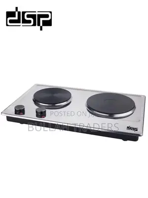 Hotplate LSP Type Double