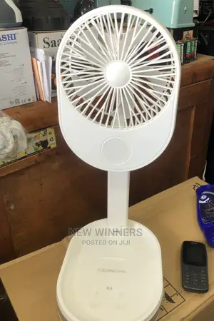 Mini Folding Fan Rechageable