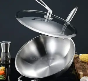 Deep Frying Pan