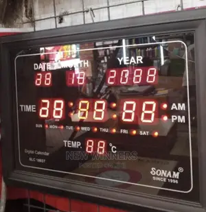 Electric Clock