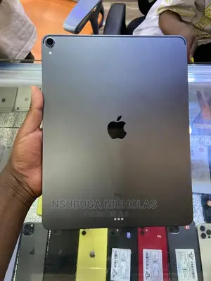 Apple iPad Pro 12.9 (2021) 256 GB Silver
