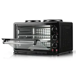 Two Plate 40litres Electric Oven