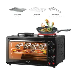 Two Plate 40litres Electric Oven