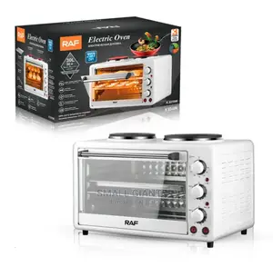 Two Plate 40litres Electric Oven