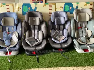Baby Car Seat 360° Rotatable