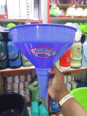 Big Plastic Funnel