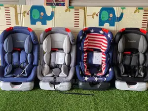 180° New Children's Car Seat