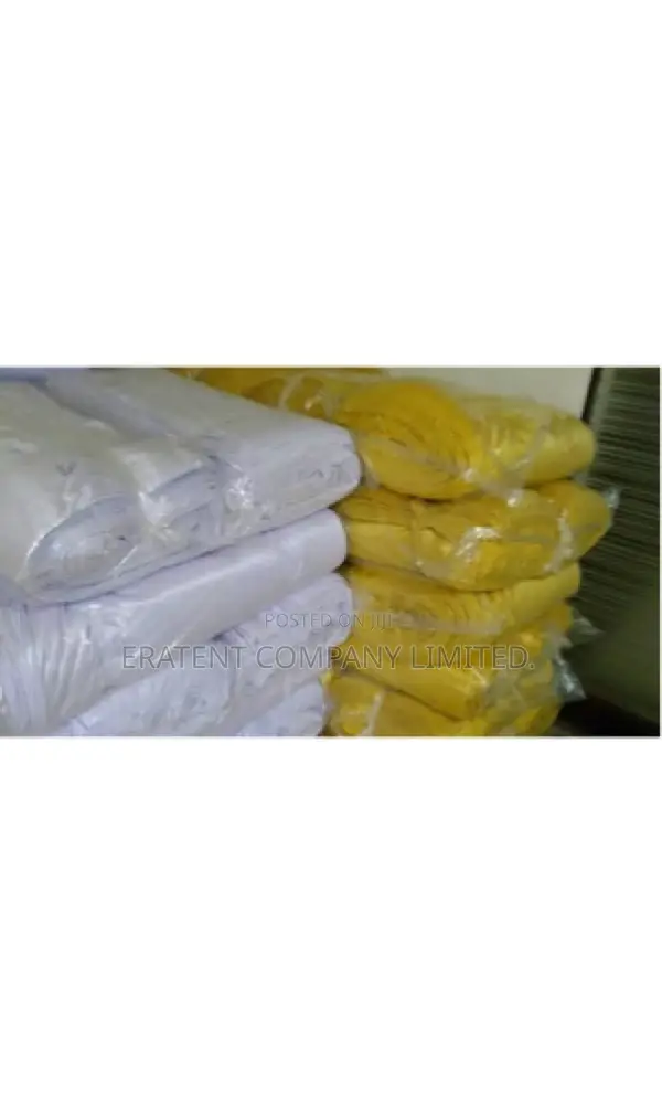 We Make Wedding Tent Sealing/Fabrics