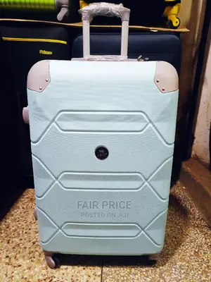 Plastic Suitcases Small Size