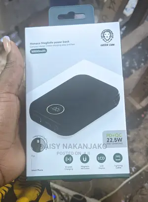 Green Lion Magsafe Powerbank 10000mah