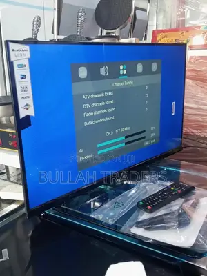 SPJ TV Size 32 Inches Brand New Digital