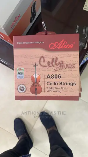 Cello Strings